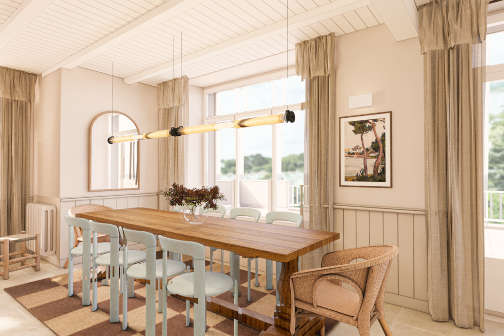 Salle à manger Salle à manger