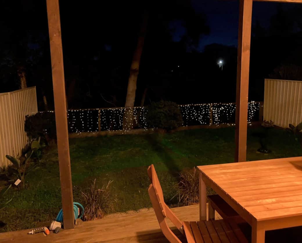 225 Night Garden