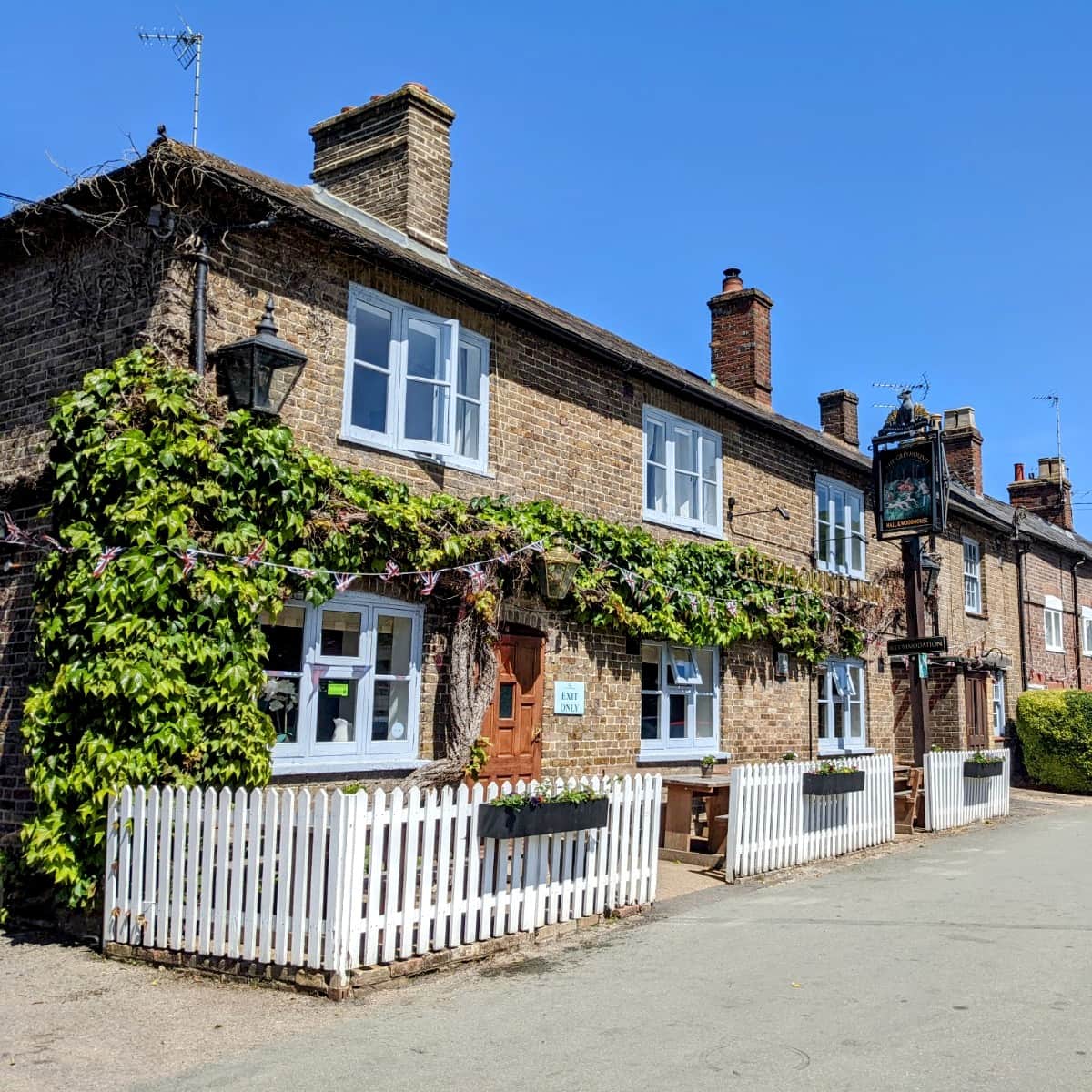 The Greyhound Inn Pub