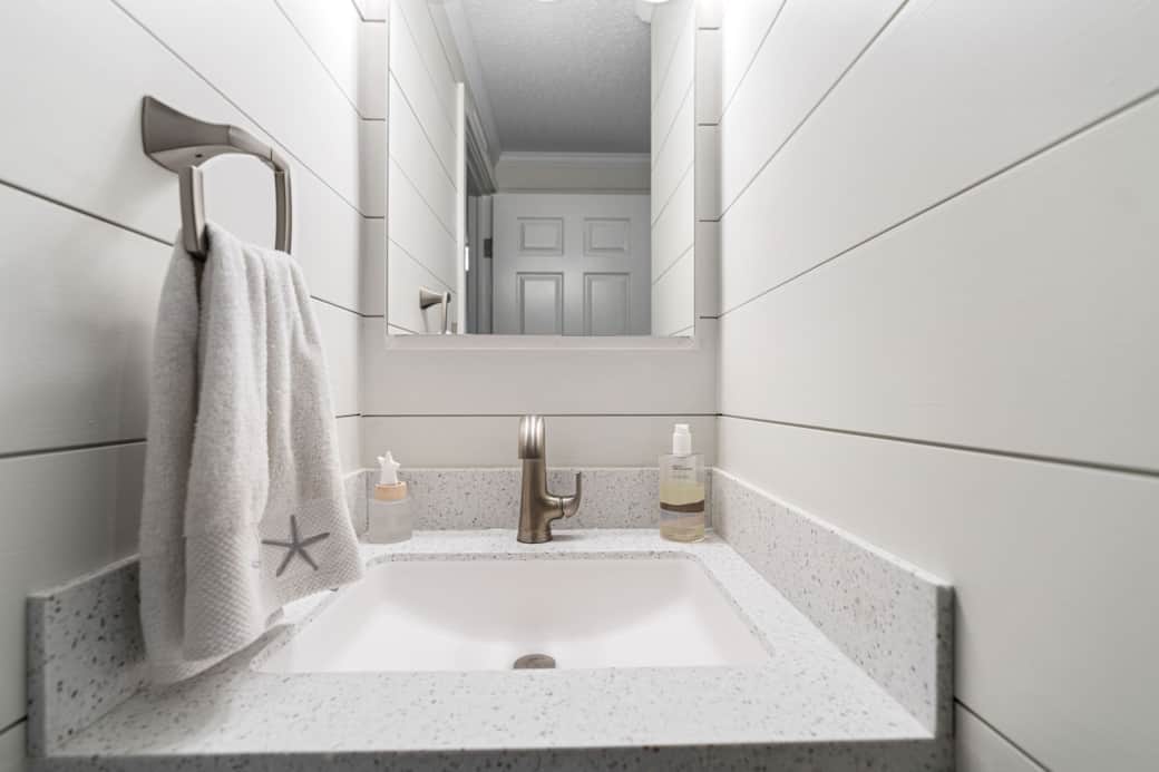 Towels and Linens provided.