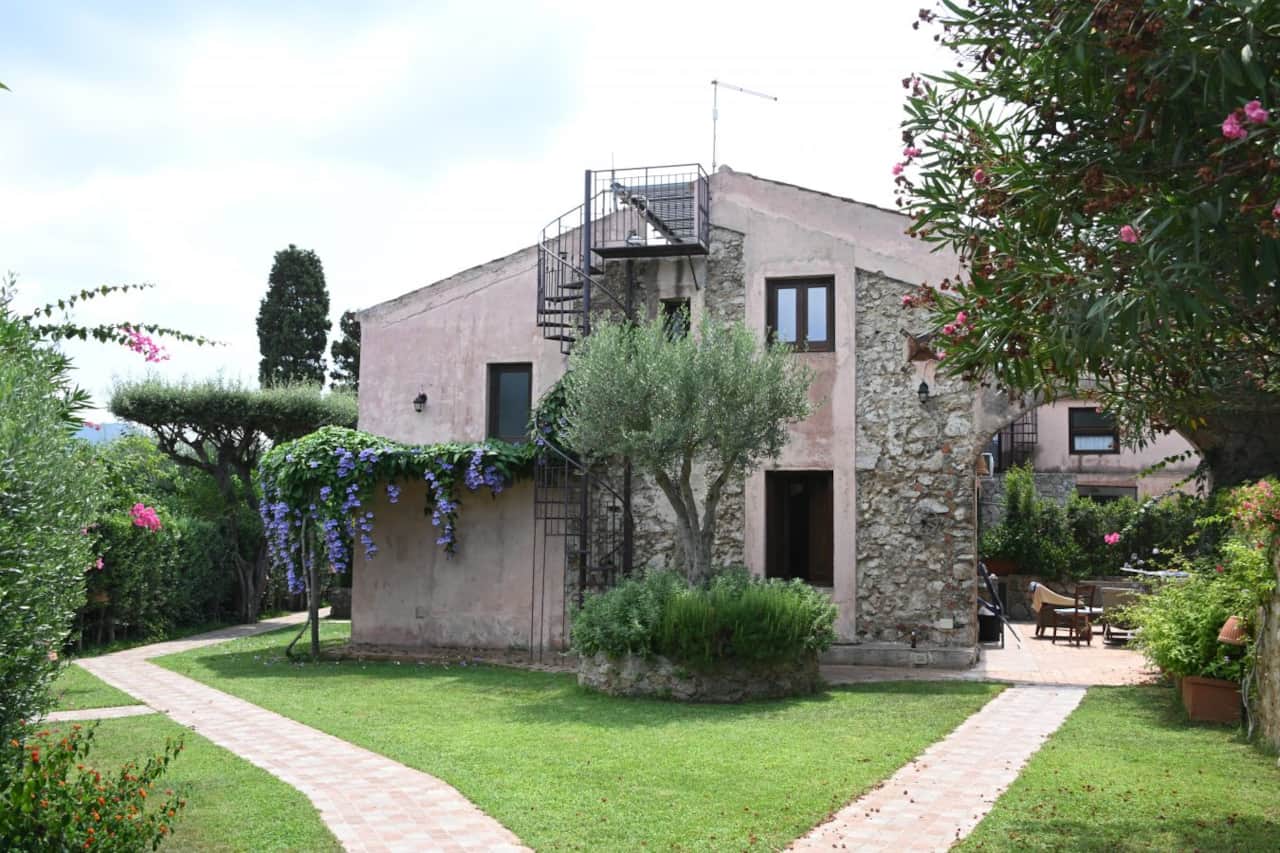 Villa in calabria - Calaber Solution