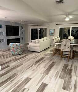 Living space