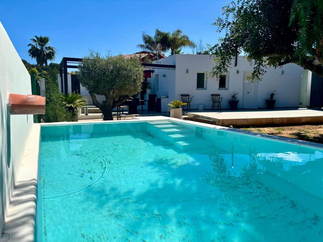 Rincón Vacacional LR53 Piscina Mar Playa Dénia