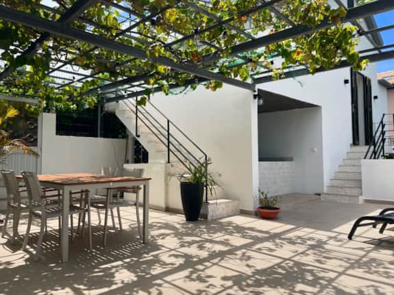 Terrace at Calheta Suites