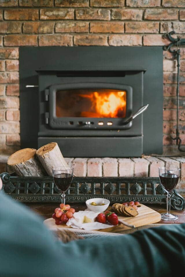Winter weekends were made for this.