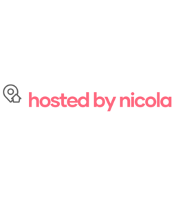 Hosted by Nicola