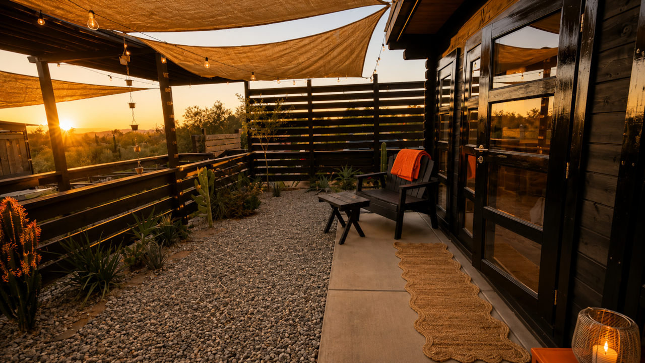 Private Patio