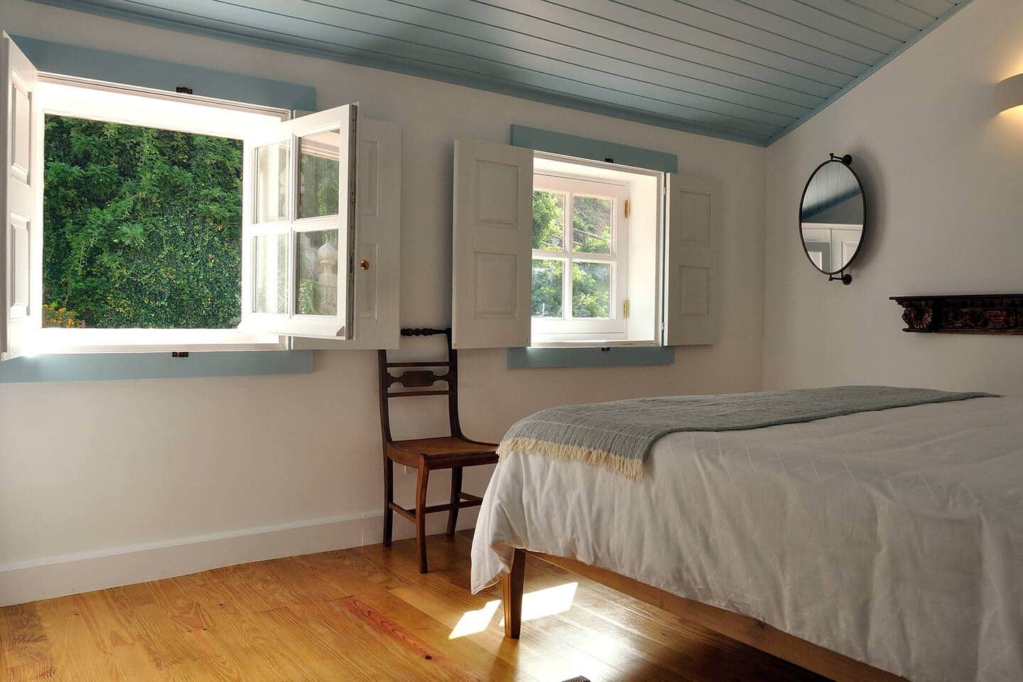 Quarto de Cima na Casa da Agrela — foto 19