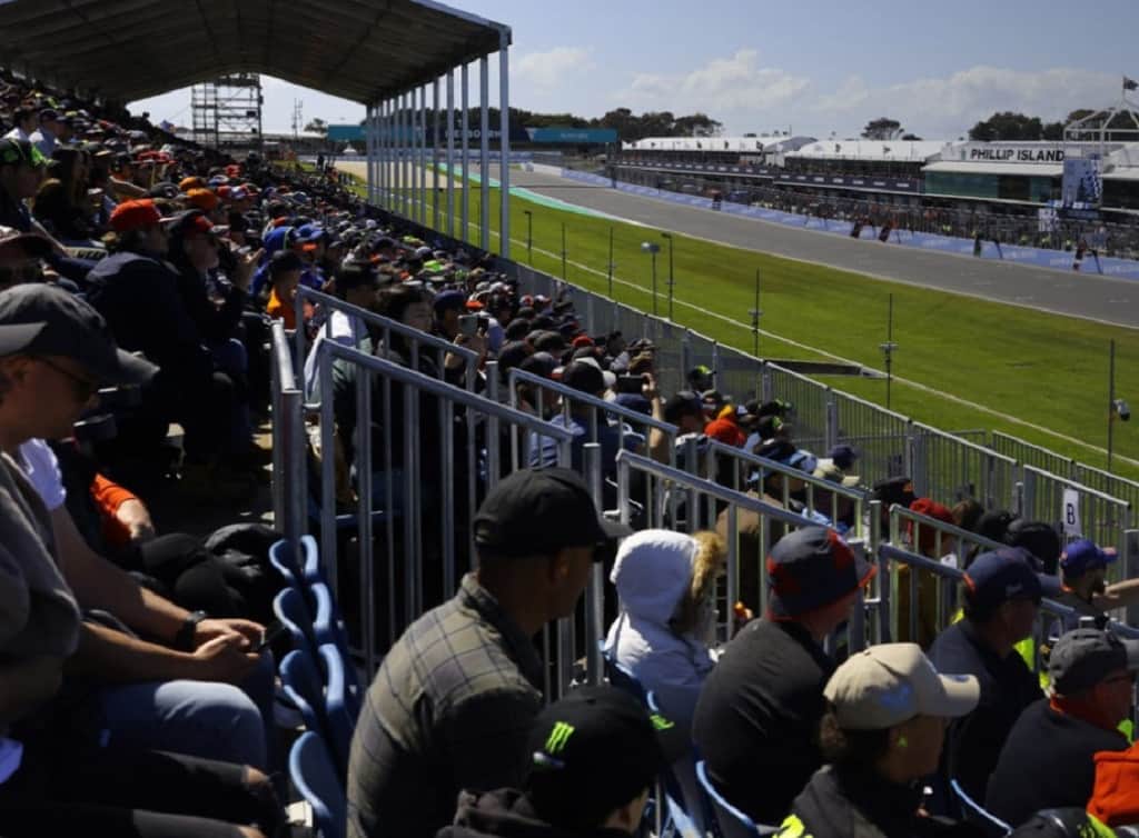 Grandstand