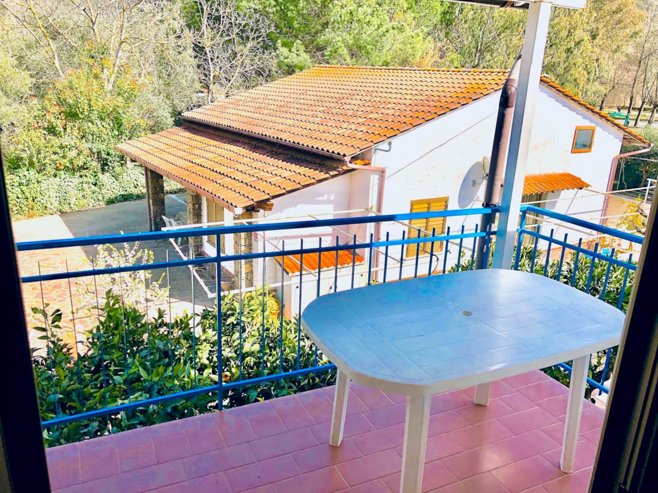 TERRAZZO APPARTAMENTO