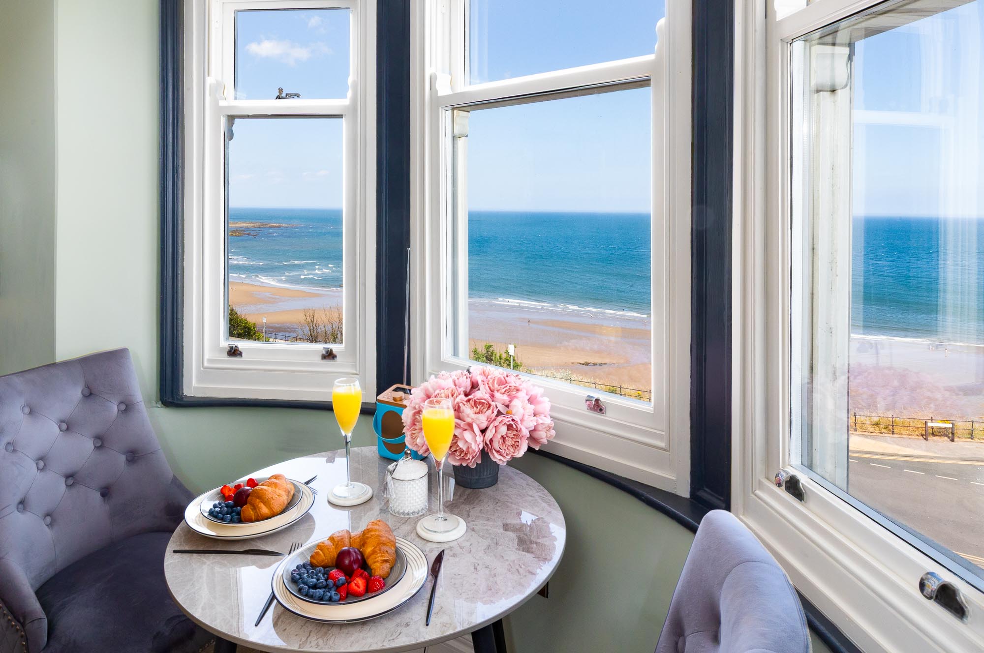 Book Our Luxury Georgian Properties