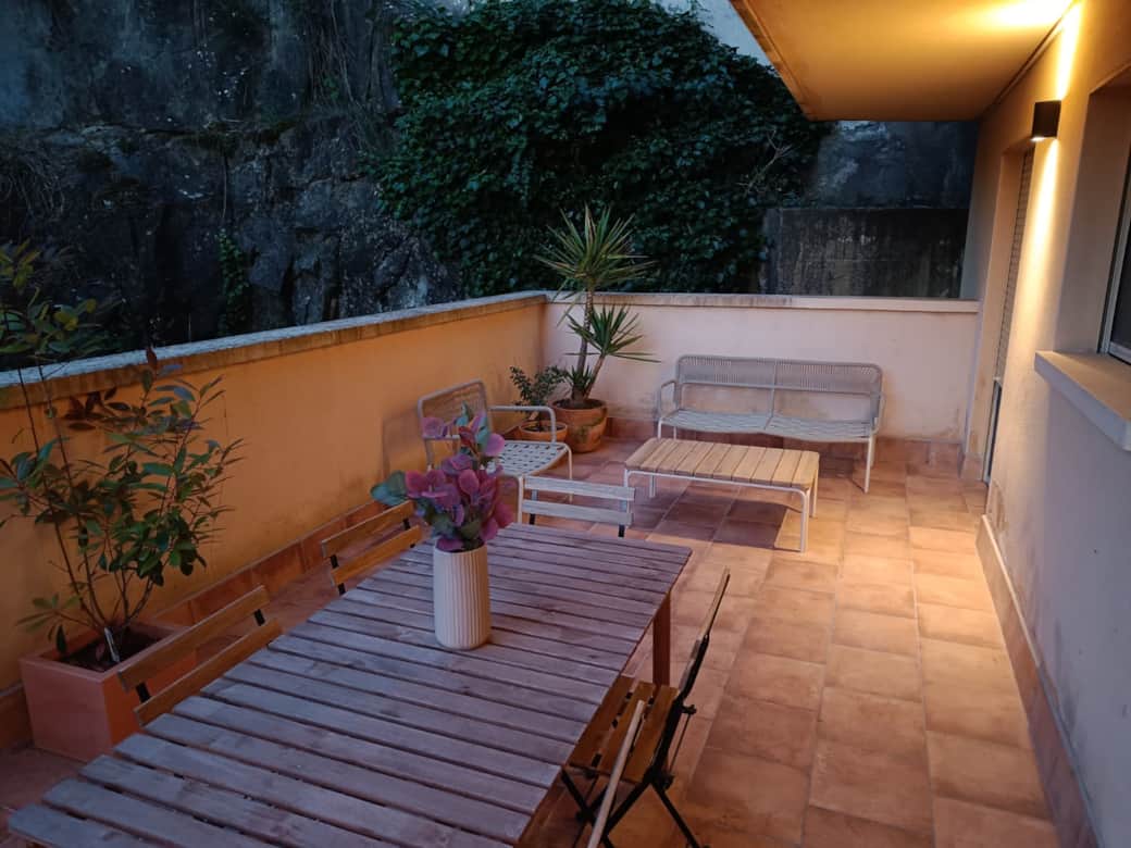 Terraza - Zona de relax Terraza - Zona de relax