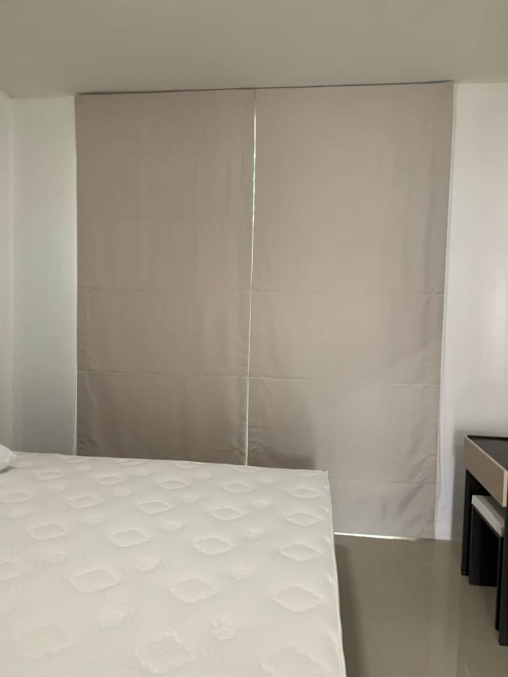 The Beach Village Condo Bedroom Blinds