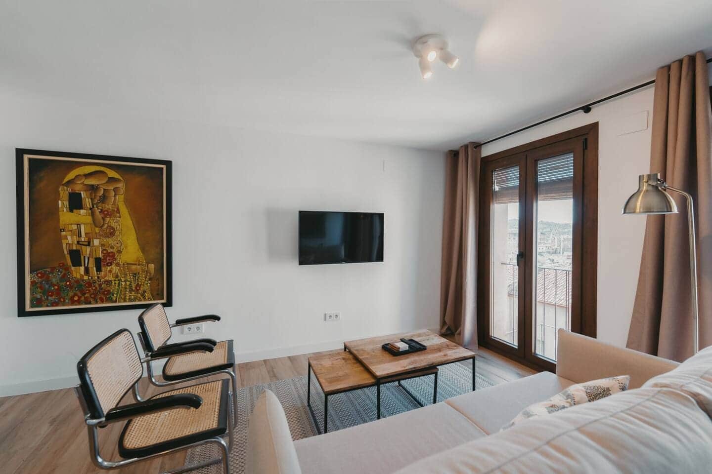 Apartamento privado + terraza en casco histórico de Toledo — foto 7