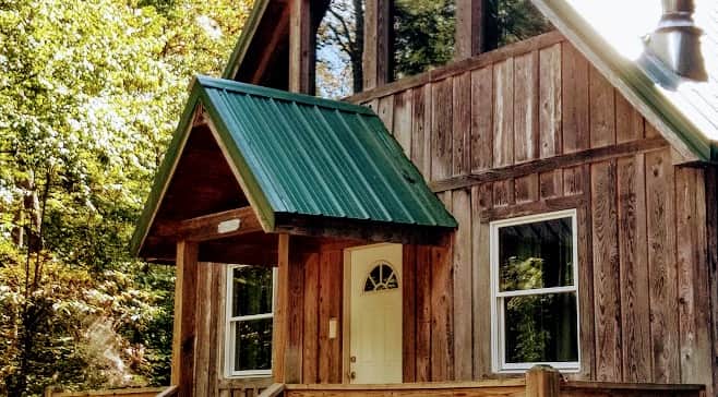 Cabin 1 Summit Cabin Cabin In Summersville