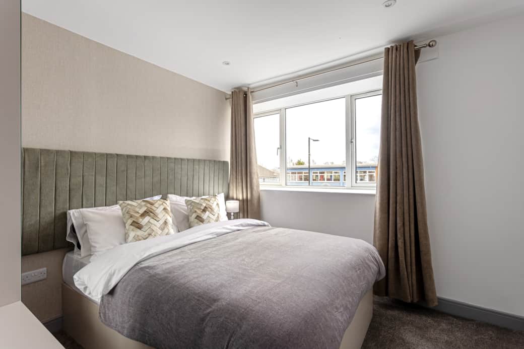 Flat 2 3