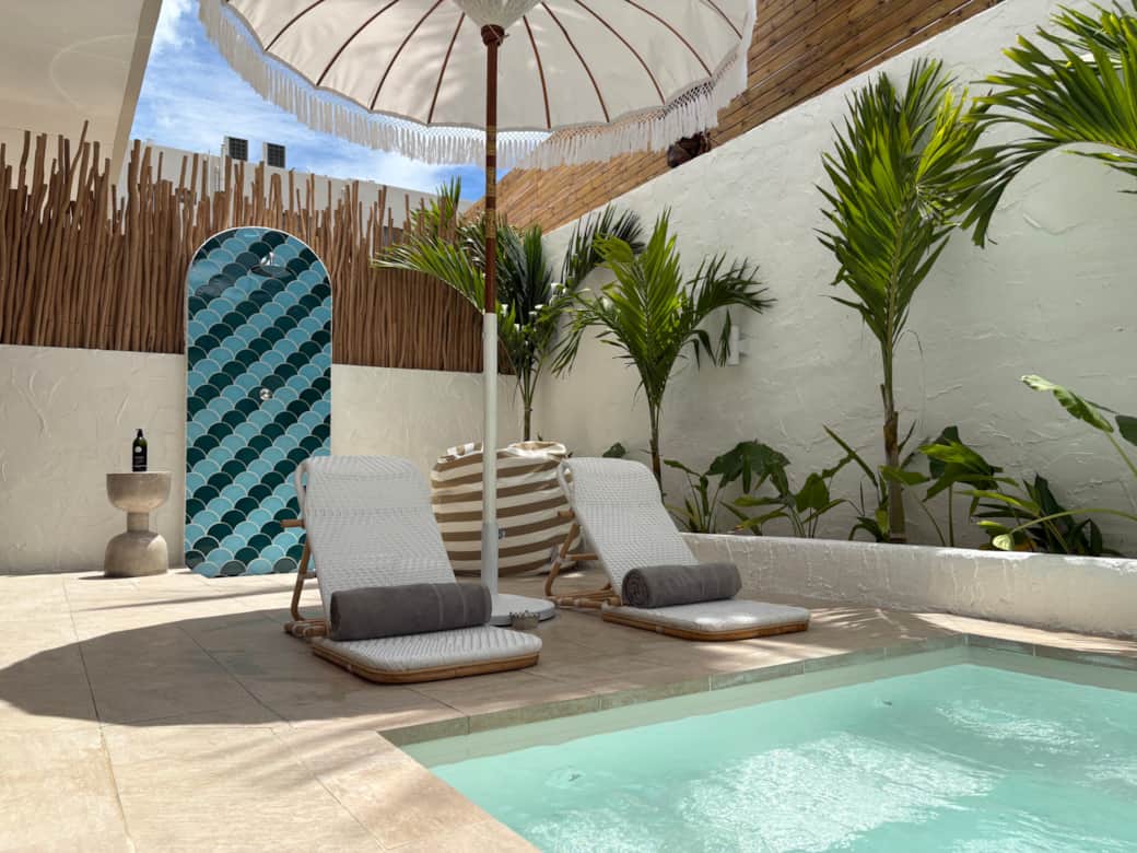 Terrace area Terrace area