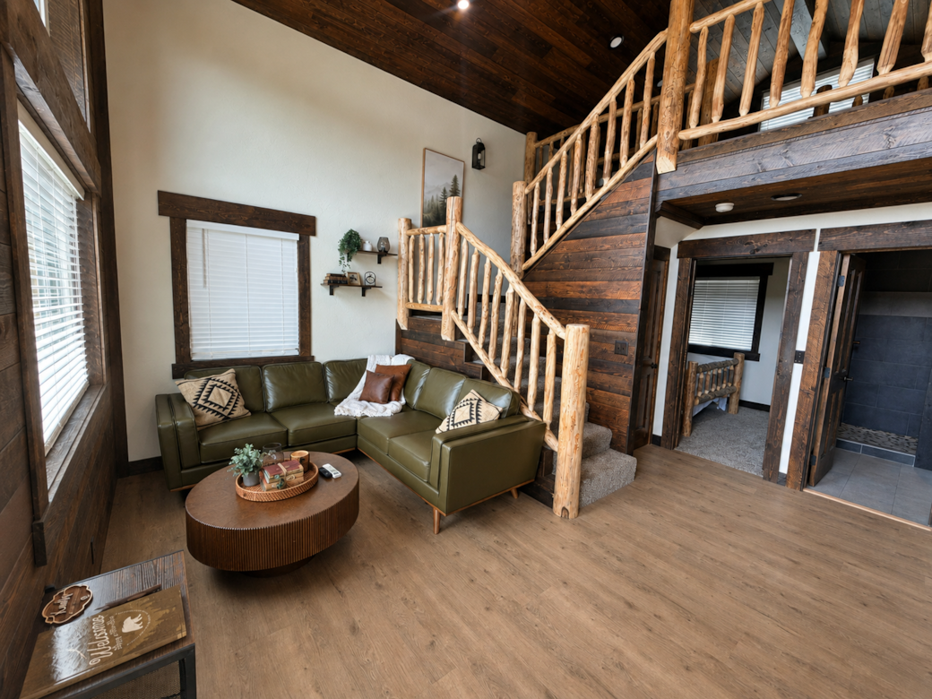 Livingroom Area
