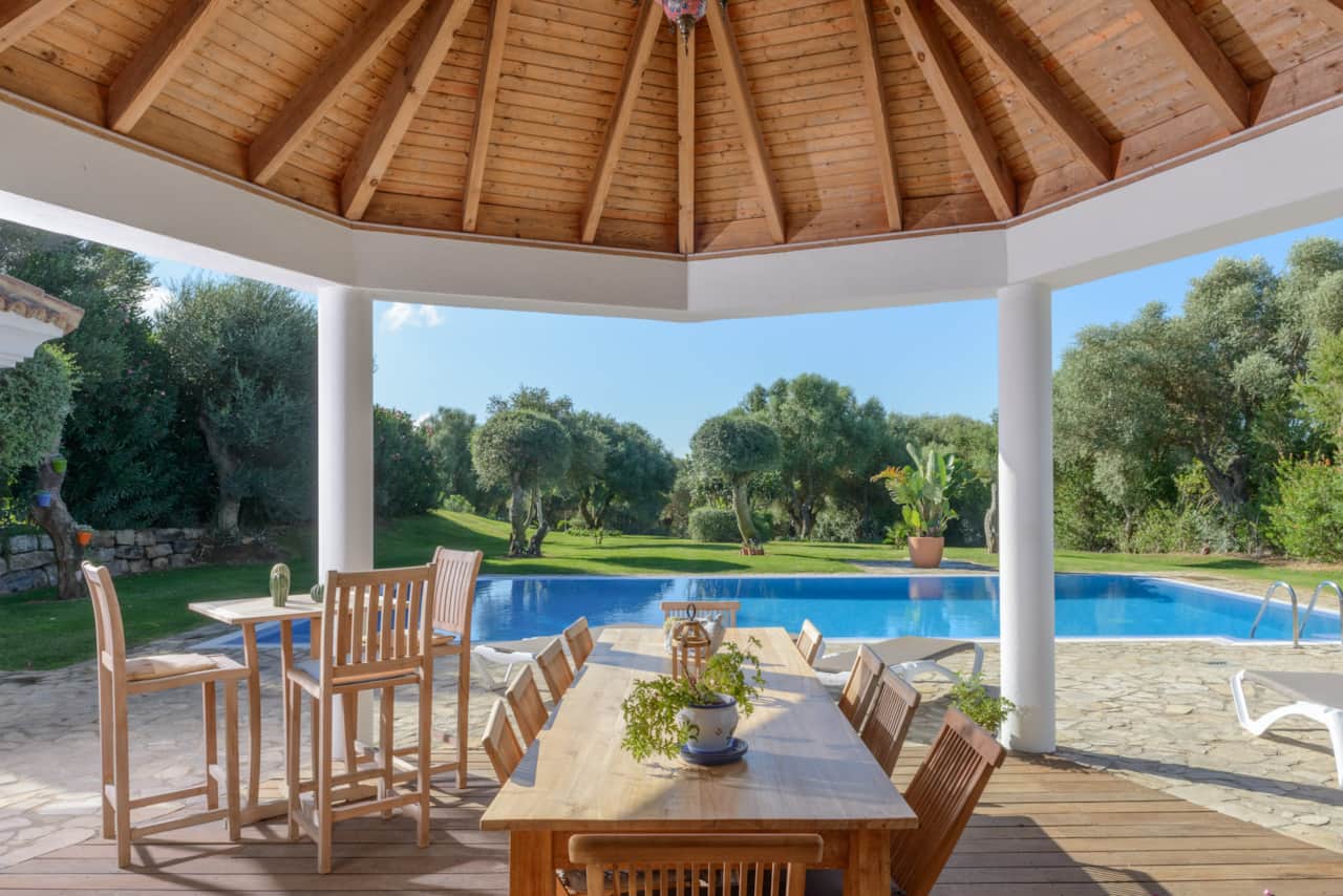 Villa Lara Terrace 