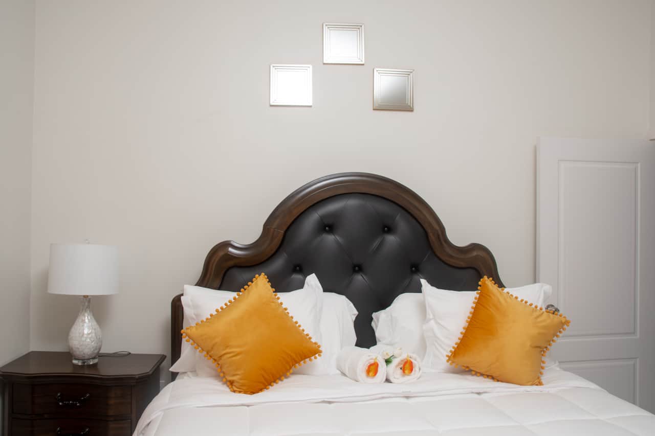 Master Bedroom (King Size)