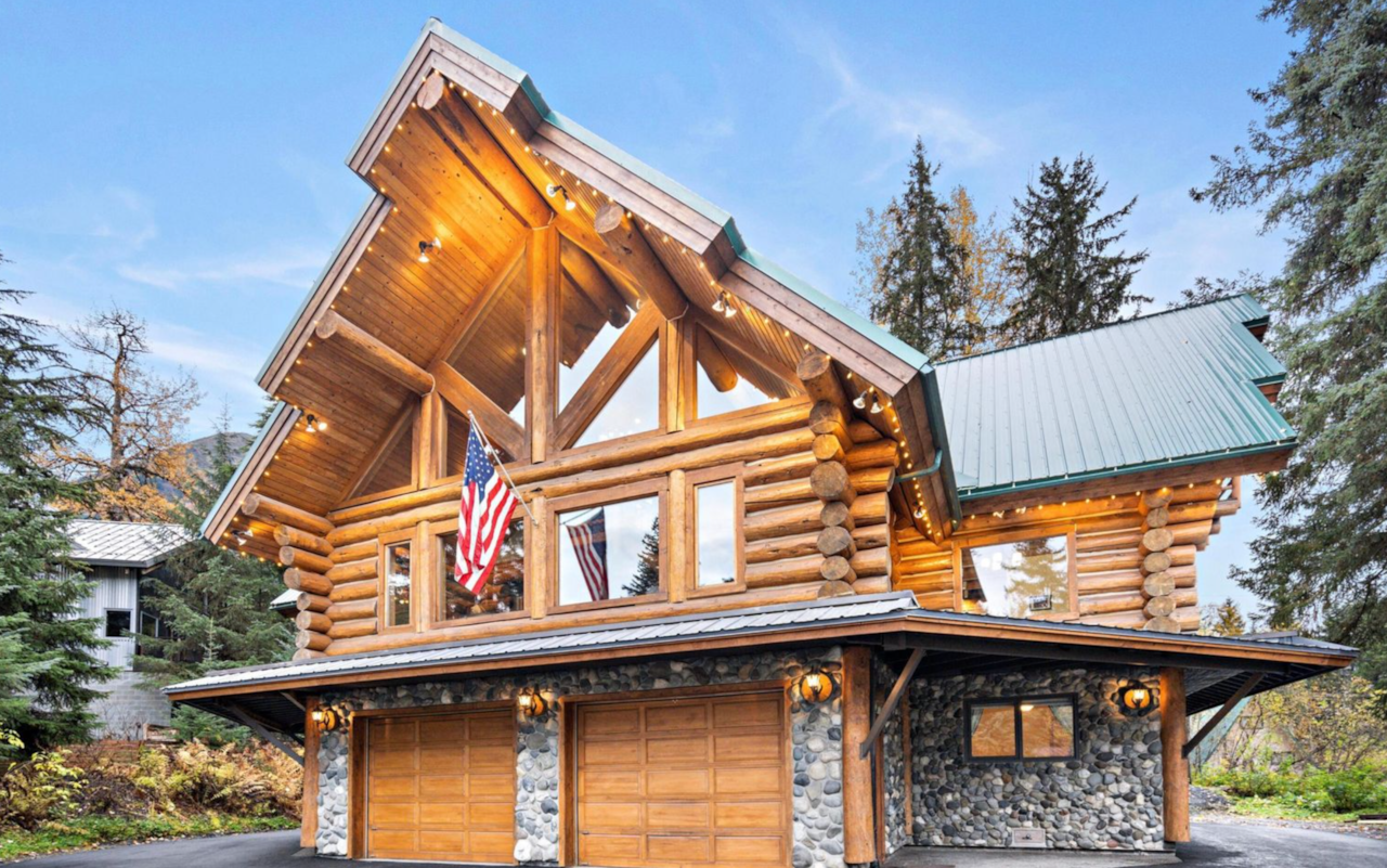 Misty Pines Lodge