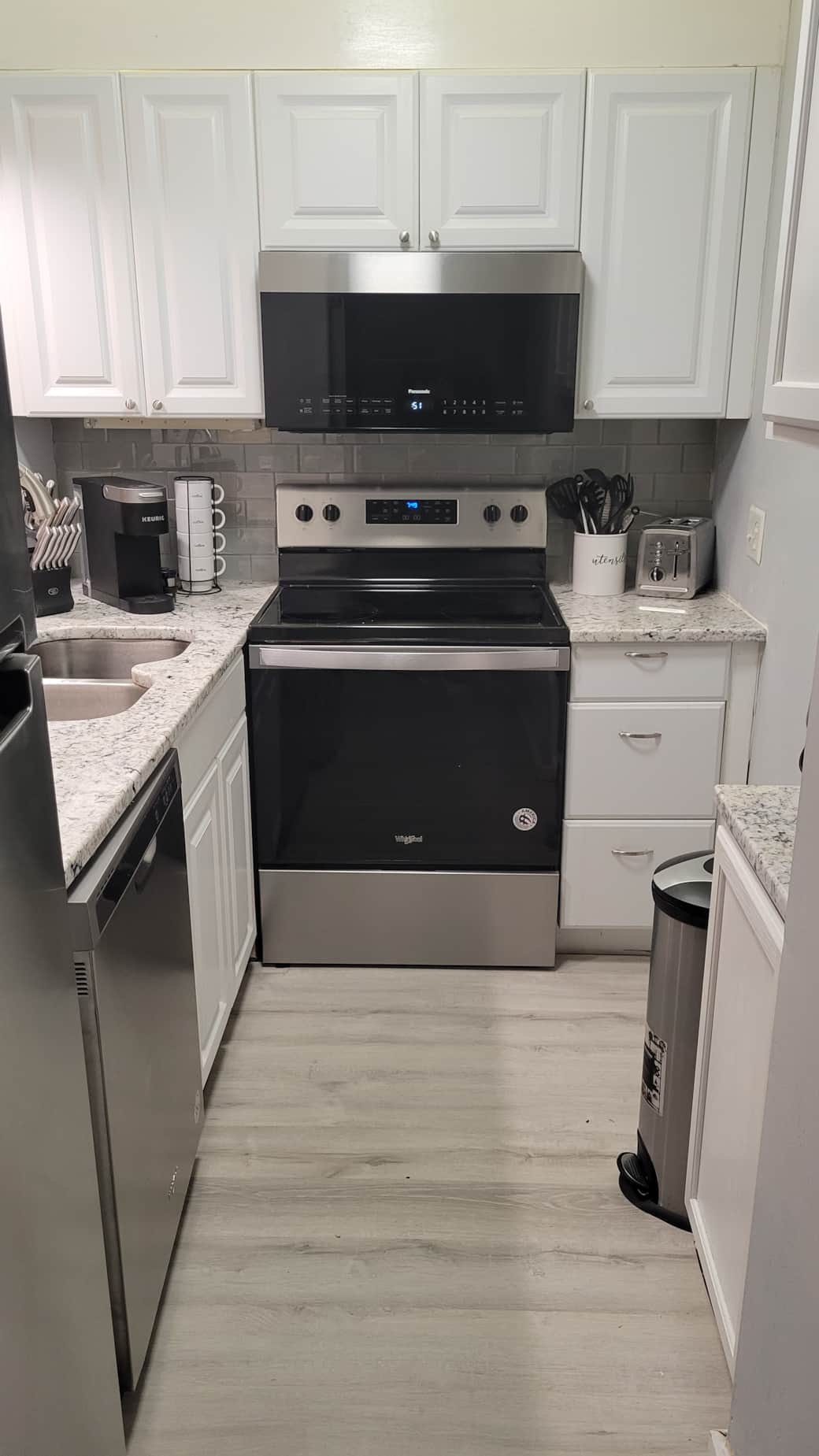 Updated Kitchen Updated Kitchen