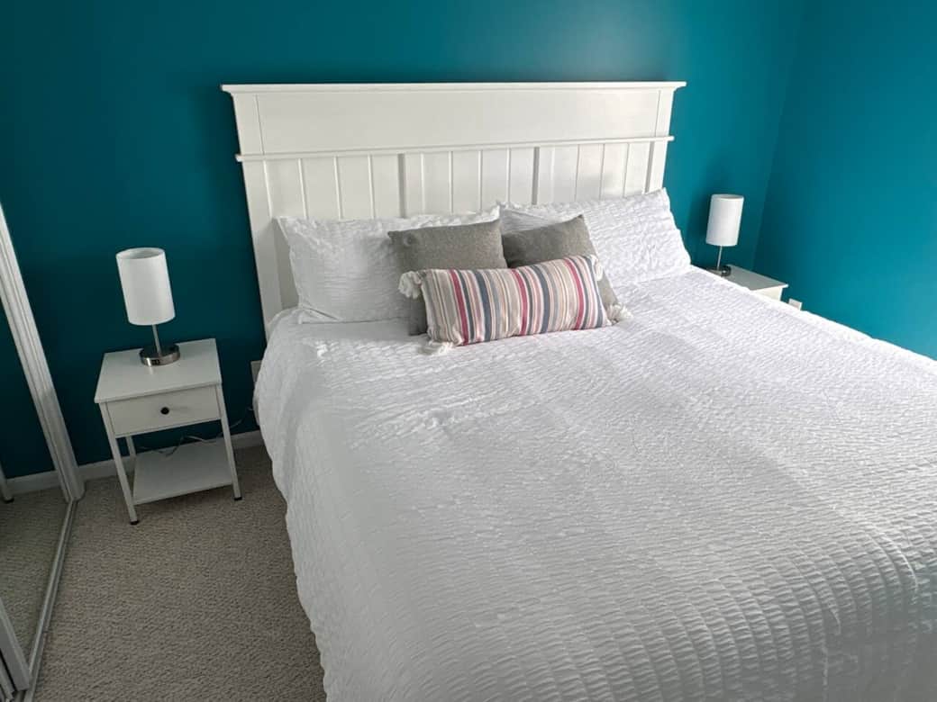 King Bed