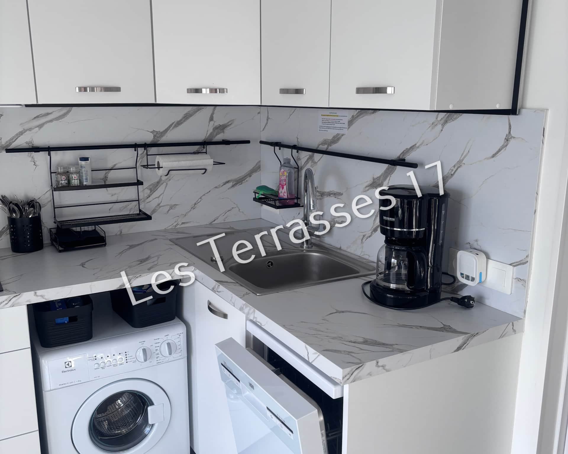 Saisonale Ferienwohnung mit Meerblick auf der Île d'Oléron