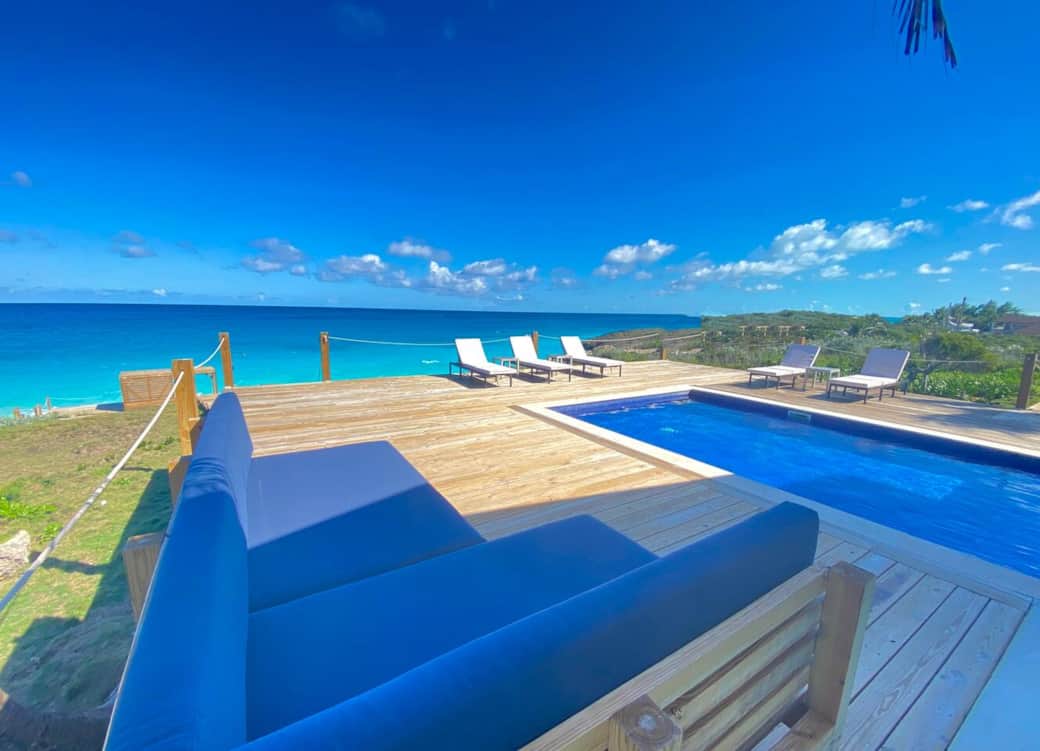 Indigo House-The Coolest House on Exuma Indigo House-The Coolest House on Exuma