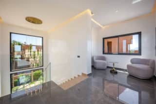 Villa Saphia: Piscine Sans Vis-à-Vis • Gym & Padel — photo 40