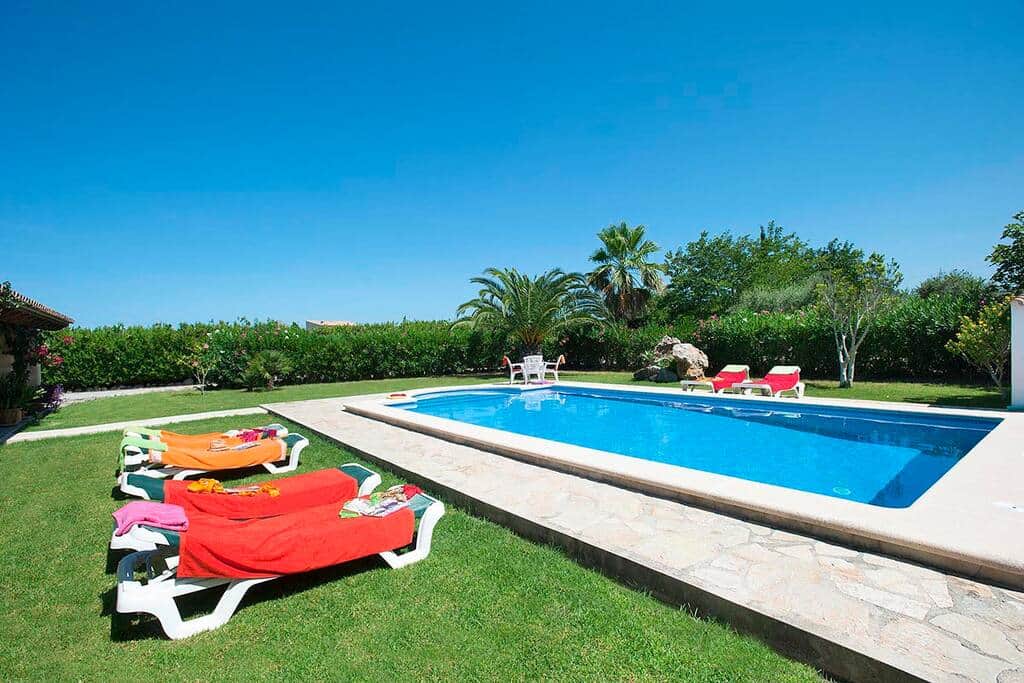 Villa Burgues, Alcudia