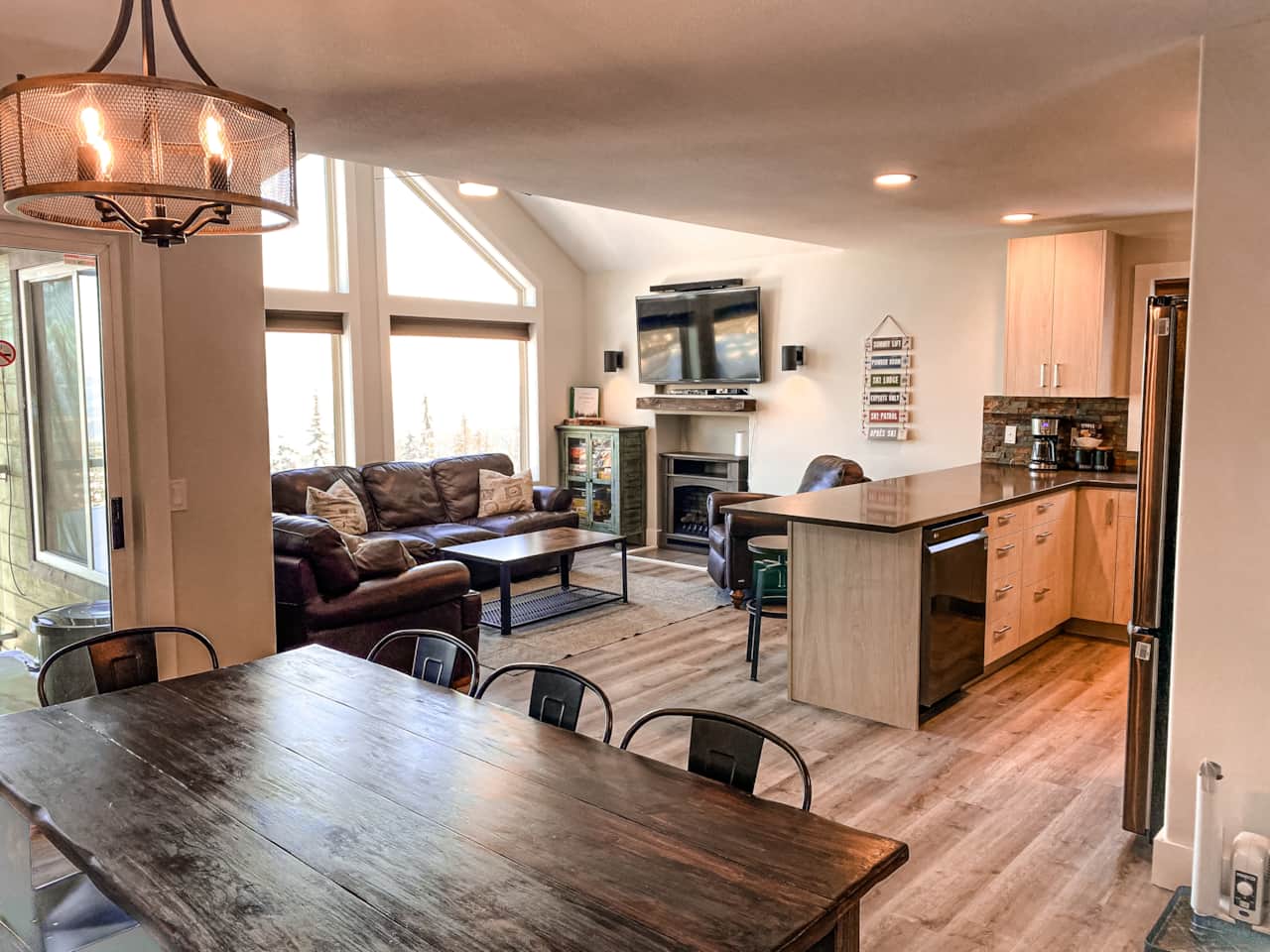 Open Concept