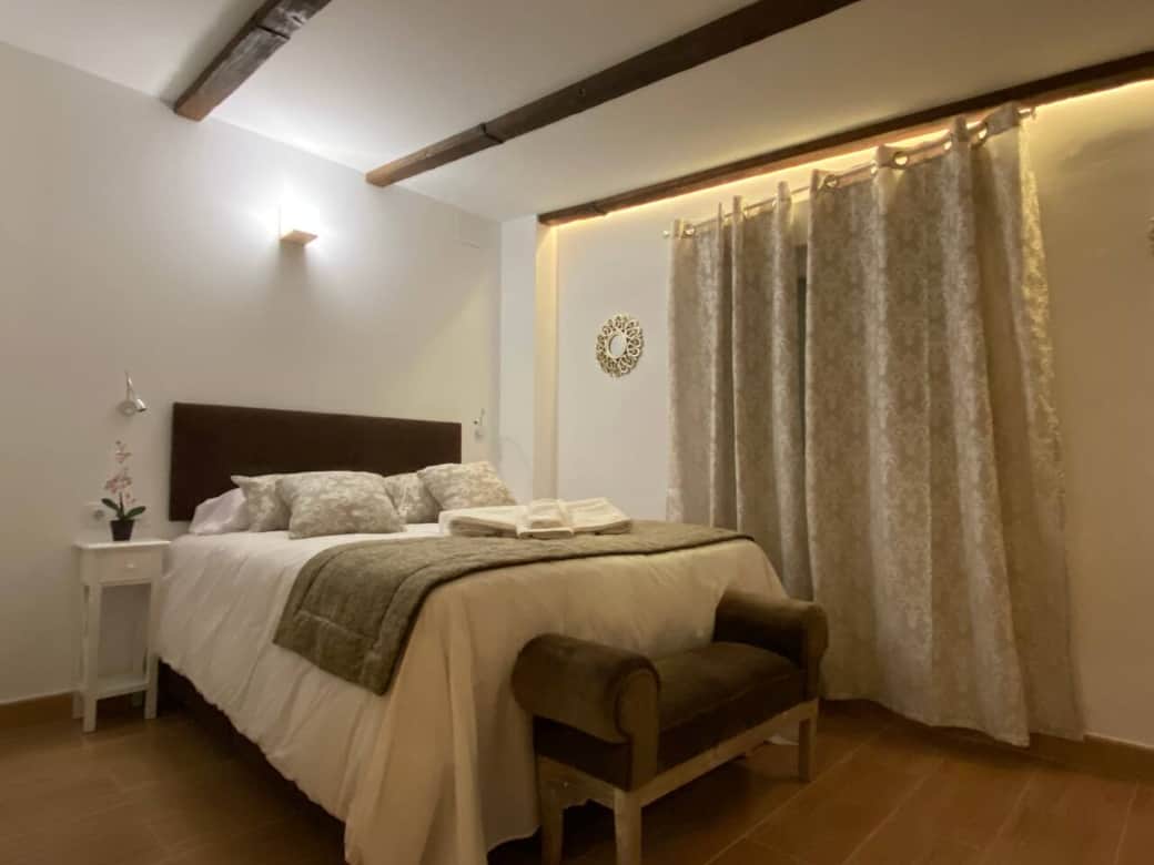 Cama de matrimonio