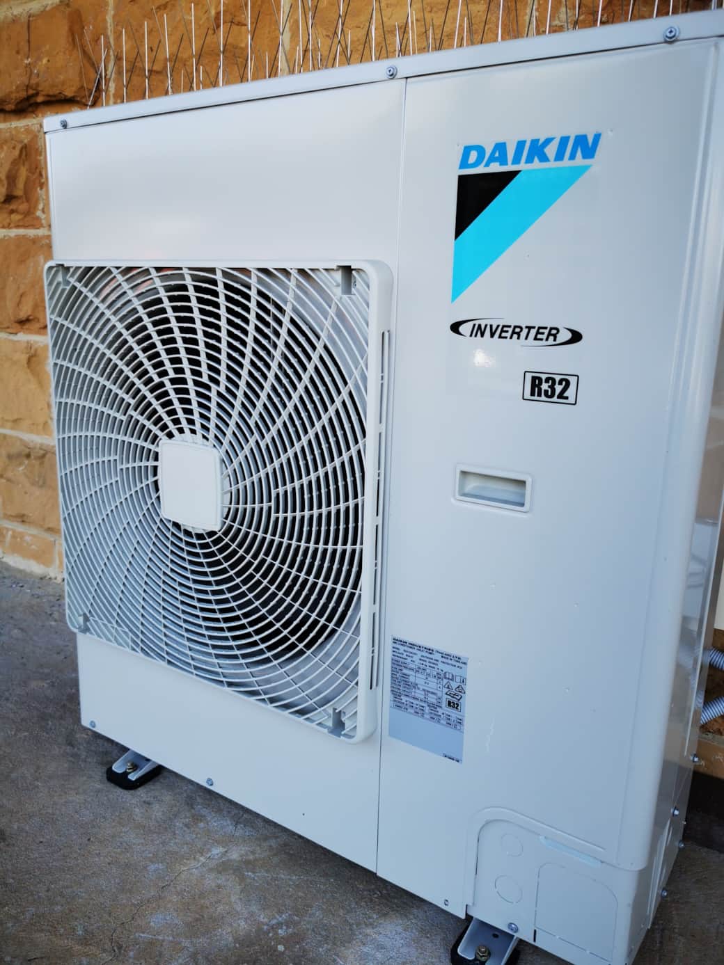 Ducted Aircon