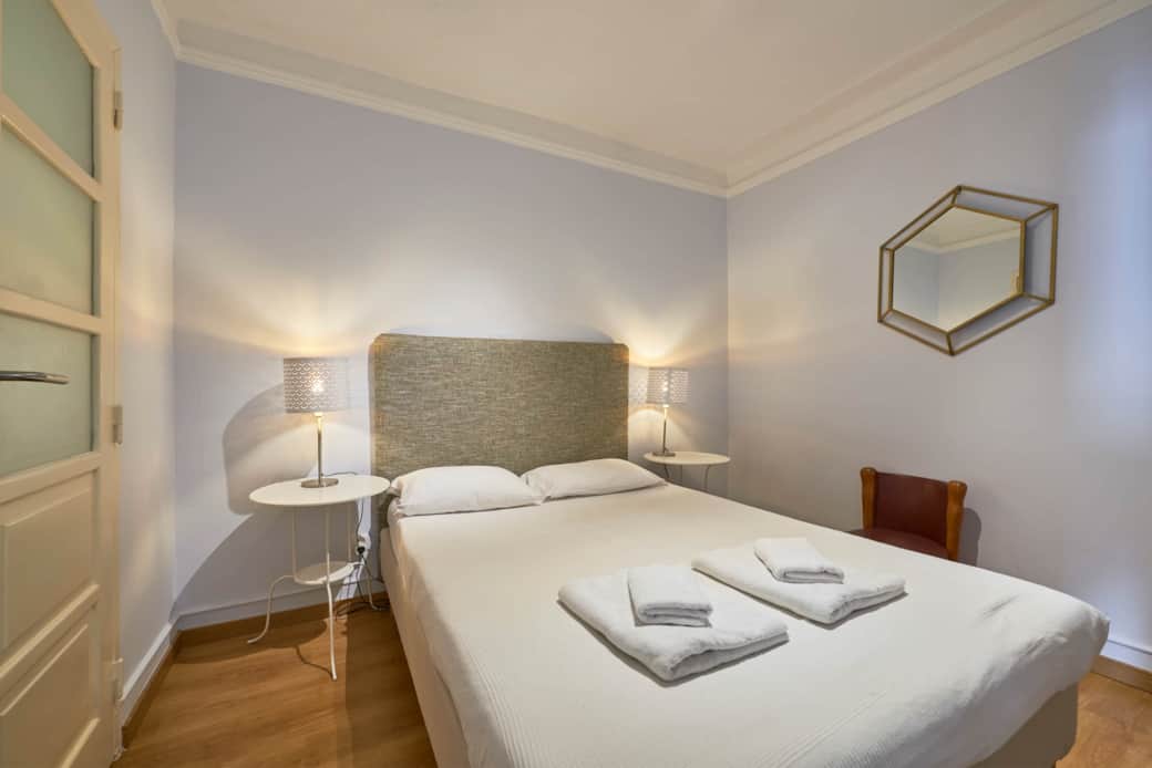 Double Bedroom