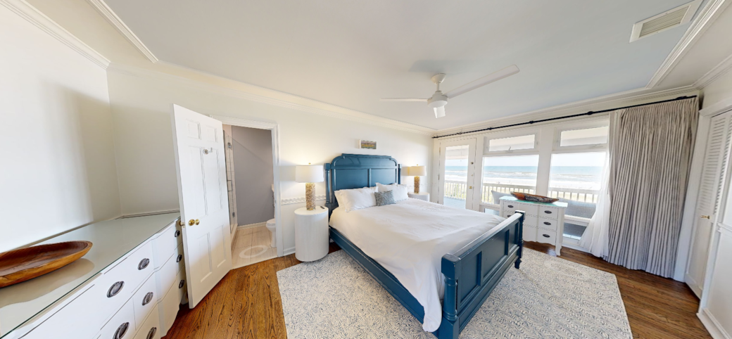 Bedroom - The Reunion House copy 2