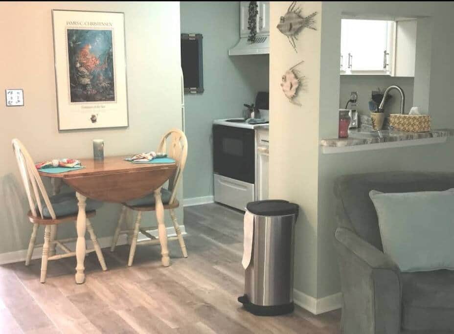 Kitchen table Kitchen table