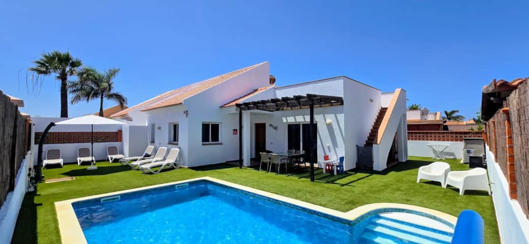 Full Casa Sunny