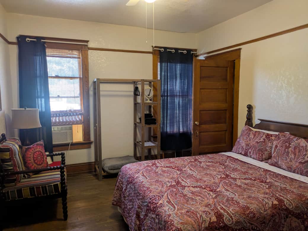 Room 12 at The Oliver House