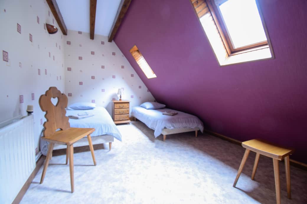 Chambre N°2