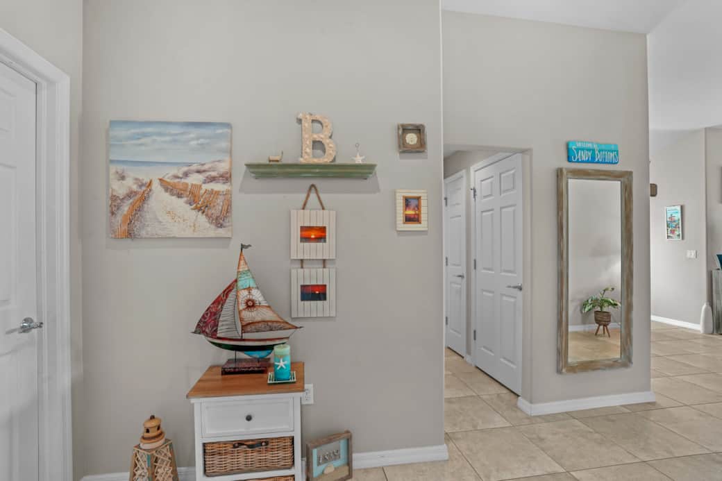 Entry Way