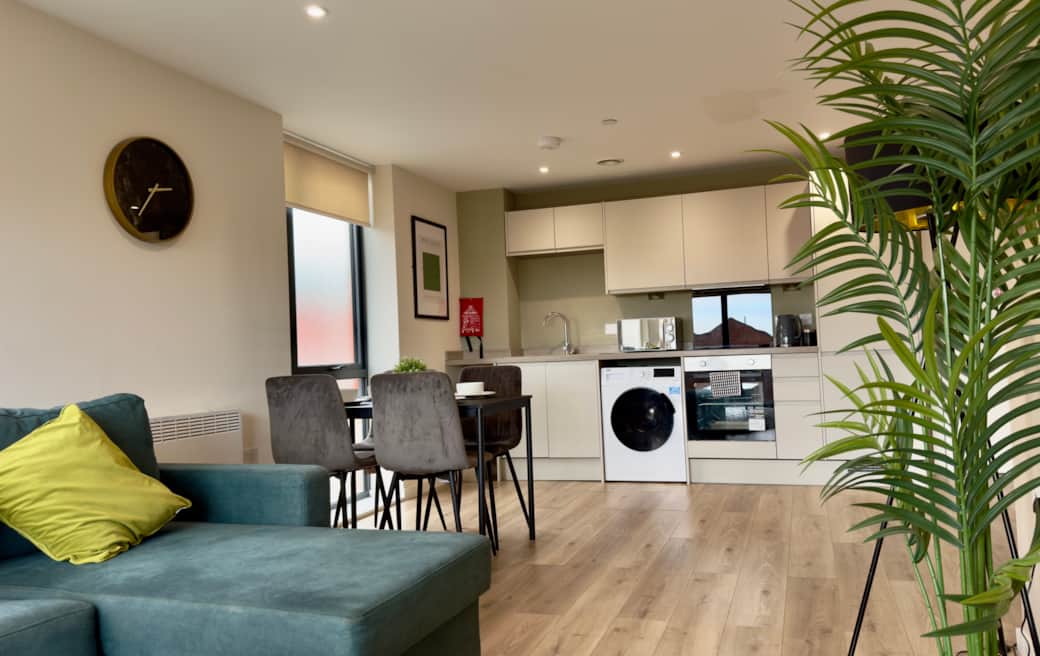 Open Plan Living Open Plan Living