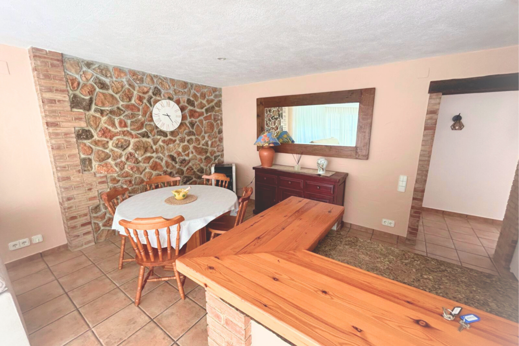 Salón - La Barbacoa