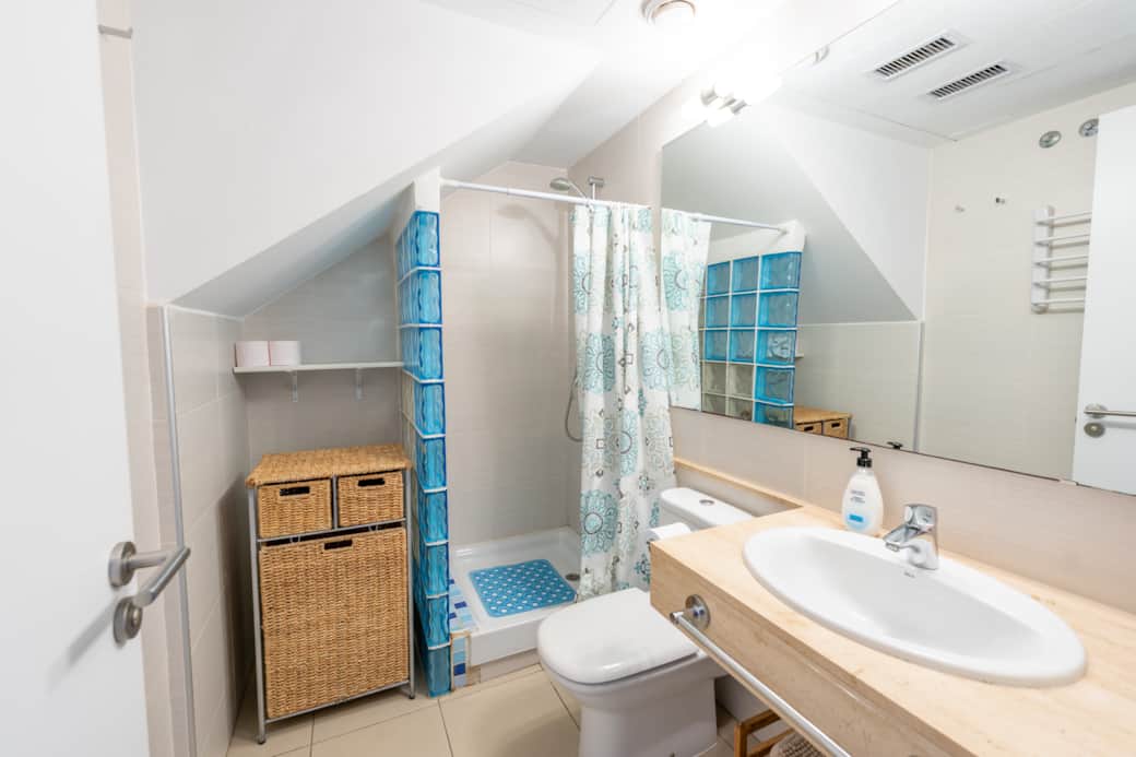 Baño planta baja