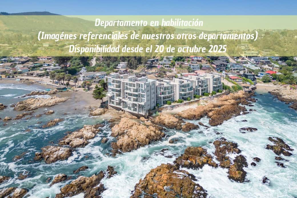 Todos nuestros departamentos son exactamente iguales en distribución y decoración, solo cambia el piso y tipo de terraza (con o sin jardín). Todos nuestros departamentos son exactamente iguales en distribución y decoración, solo cambia el piso y tipo de terraza (con o sin jardín).
