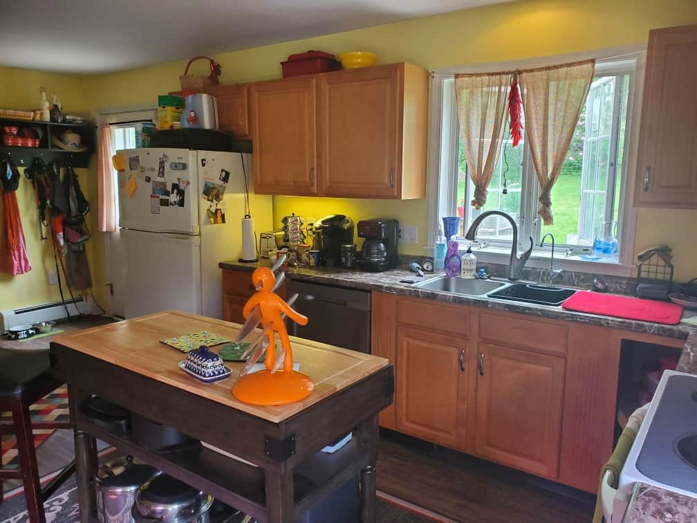 Shared Kitchen
