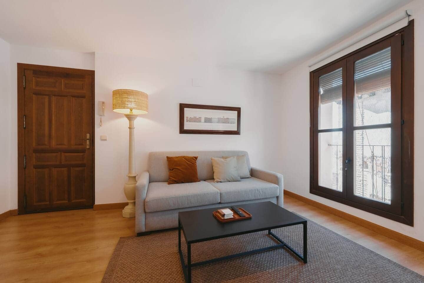 Apartamento con vistas al Alcázar de Toledo — foto 4