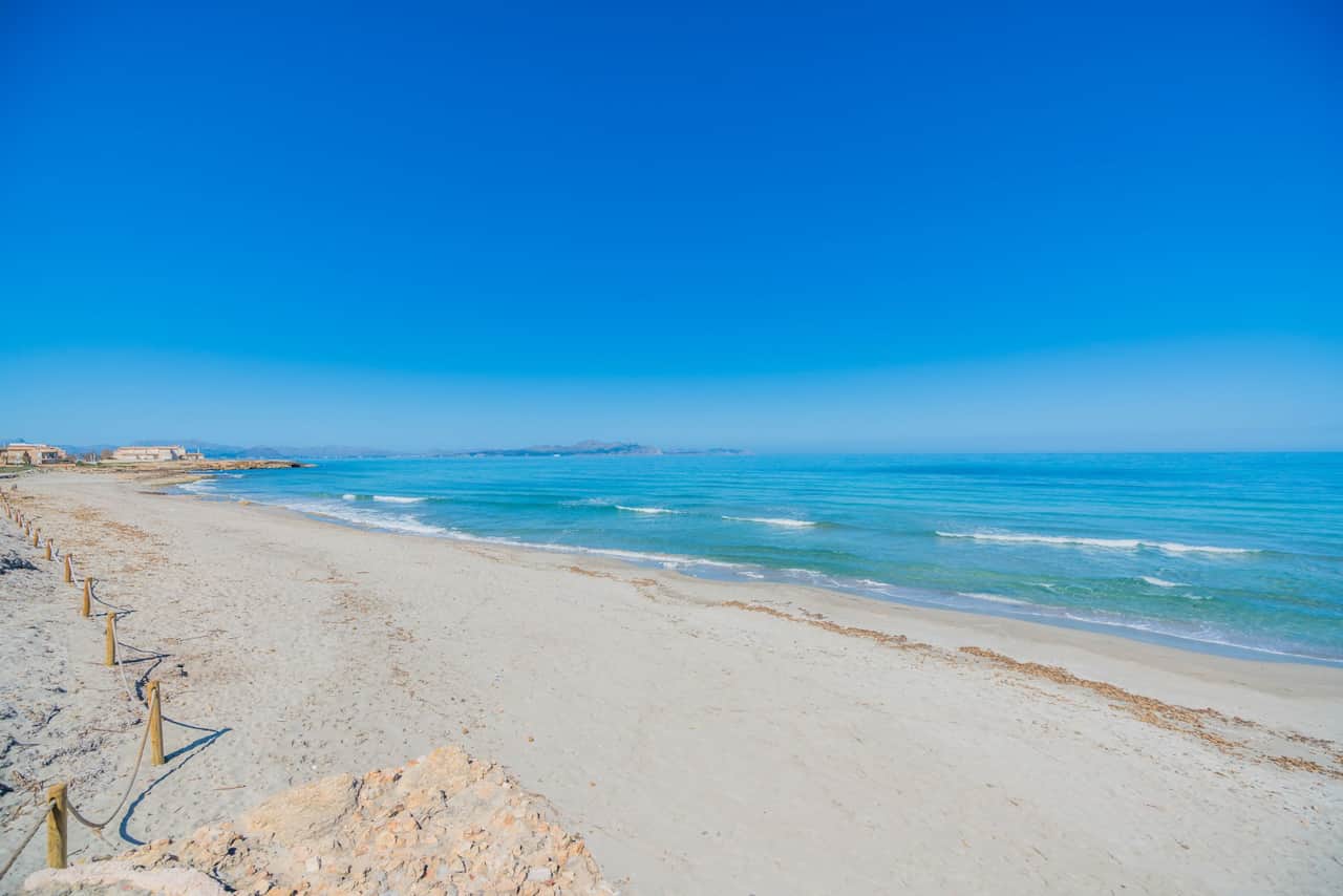 Vila Son Serra de Marina