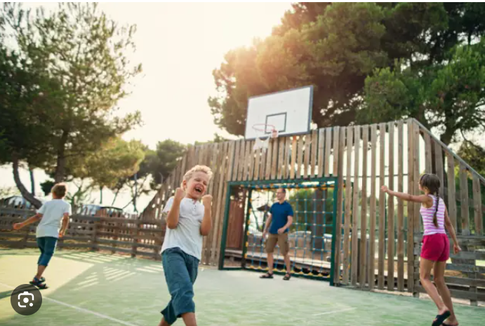 Cyti stade dans la ville Cyti stade dans la ville