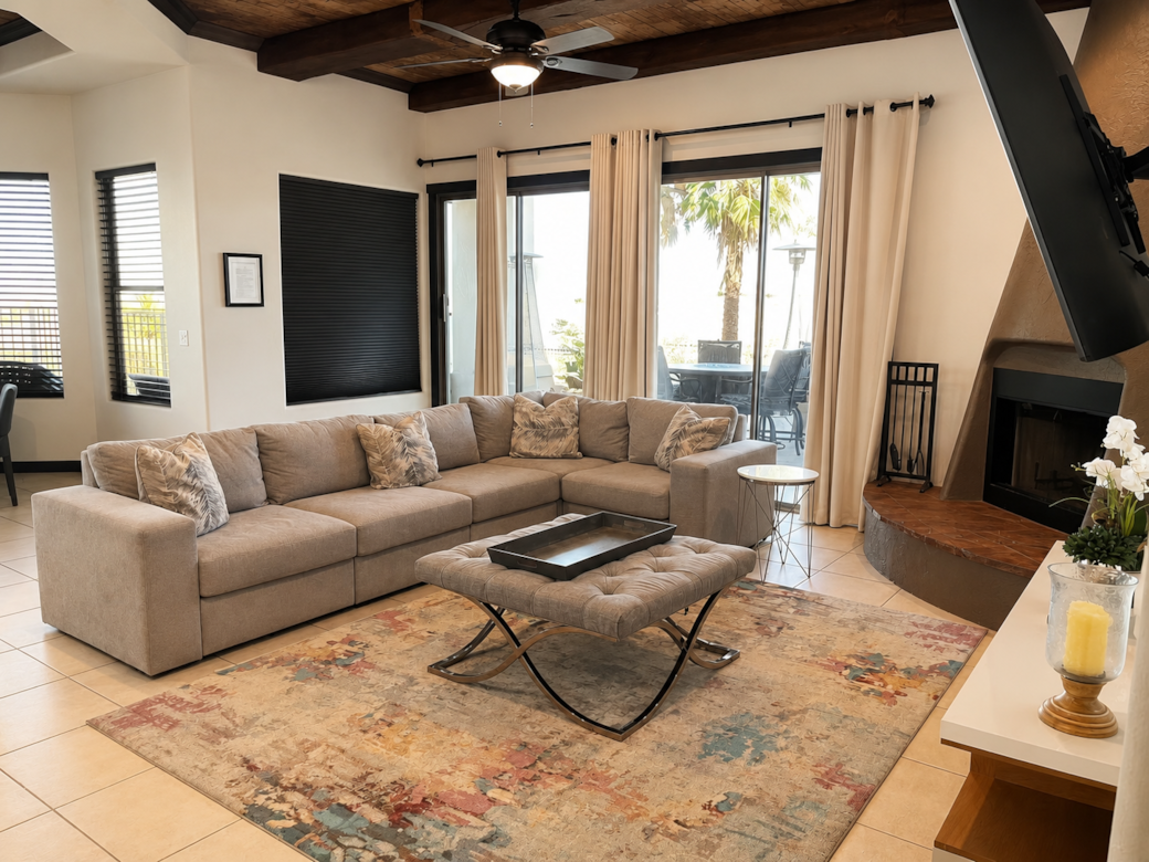 Living room 2